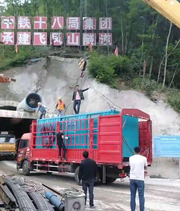 桂林发电机组维修后输出功率降低是什么问题