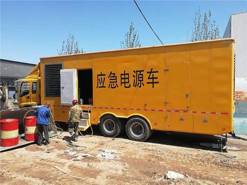 桂林发电车租赁-教您挑选发电机哪些技巧可以掌握使用