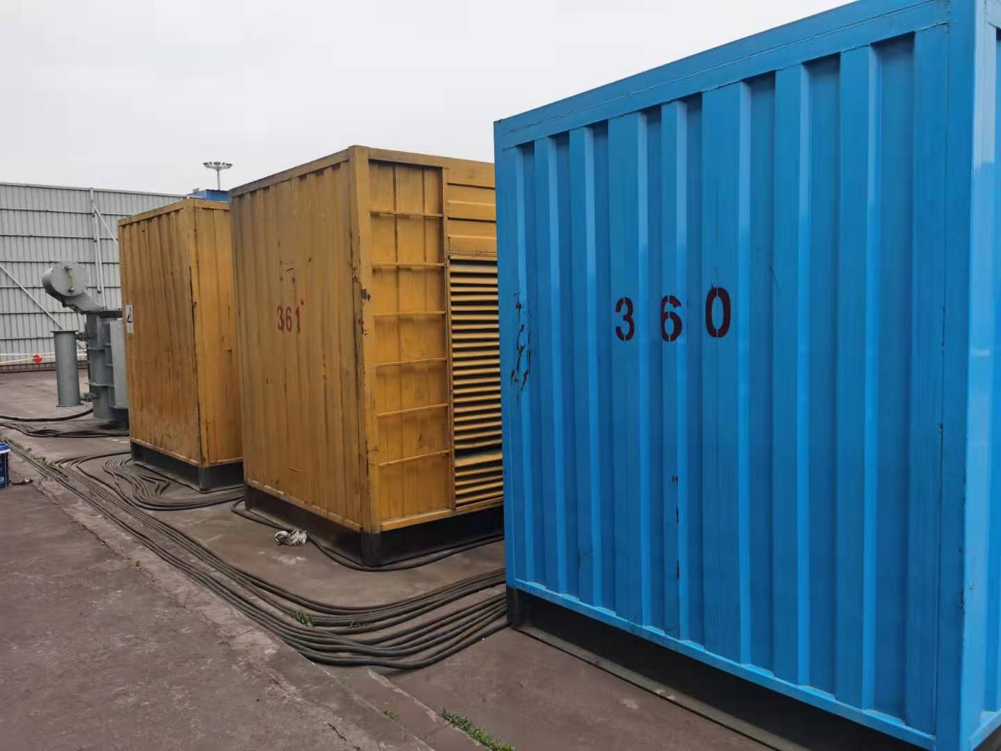 桂林租赁发电车-不同发电机组的性能如何？
