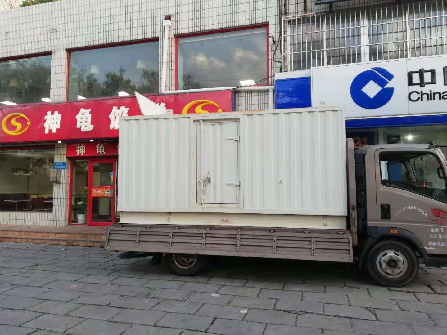 桂林出租发电机-柴油发电机组错误的启动方式