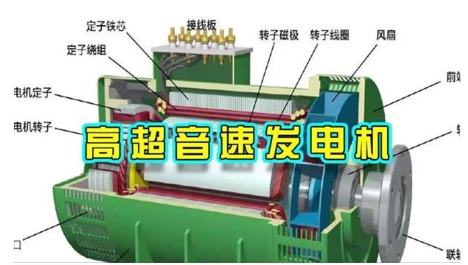 桂林颠覆你对发电方式的认知！中国革命性发电机公开揭秘 