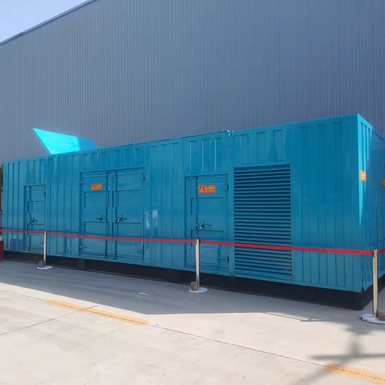 桂林怎样更换柴油发电机组的空气滤清器？