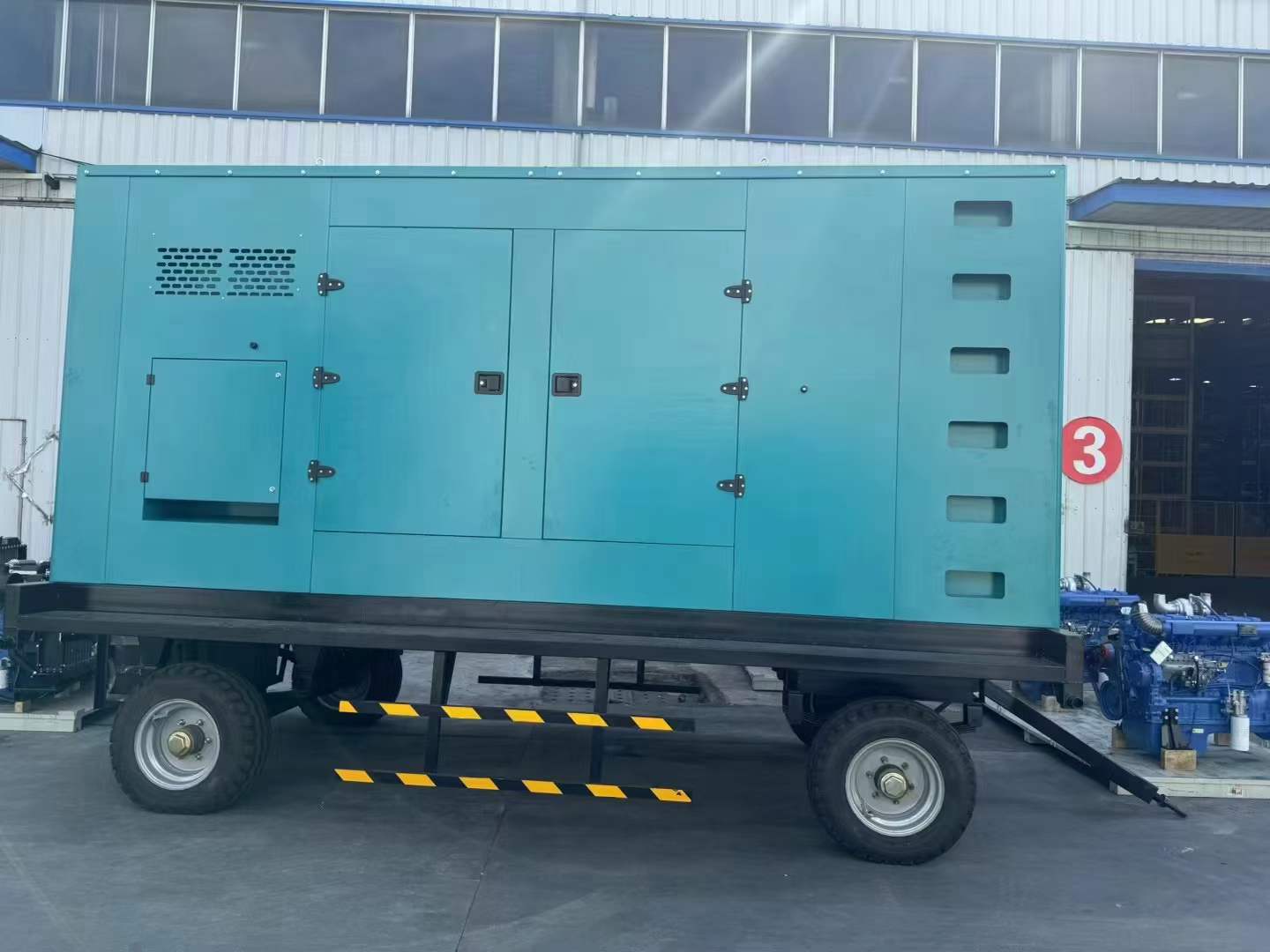 桂林发电机租赁提高发电机性能的具体措施有哪些？