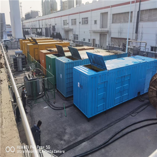 桂林400KW 柴油发电机组的更佳负载率是多少？