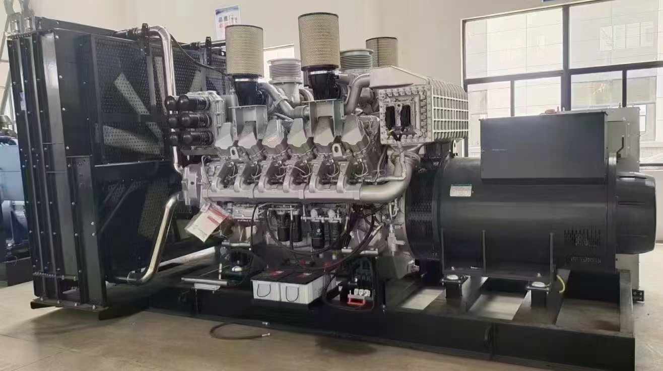 桂林800KW柴油发电机组可以带动多少kw的设备？