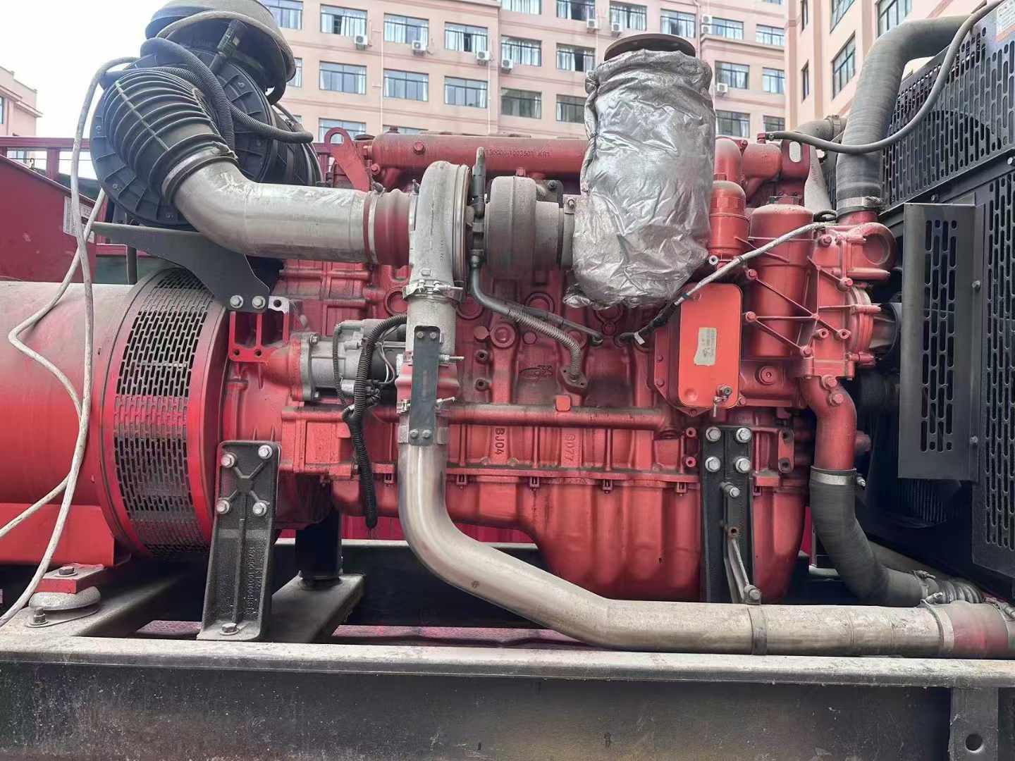 桂林如何选择适合 600kW 柴油发电机组的过载保护器？