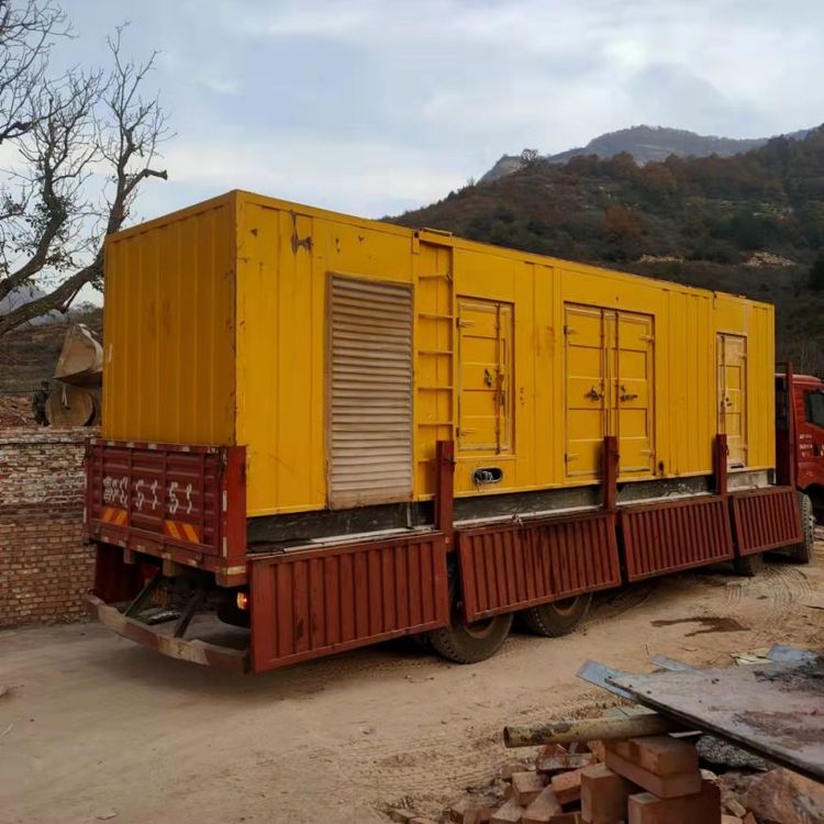 桂林200kW 发电机组在带电阻性负载时，输出功率会受到哪些因素的影响？