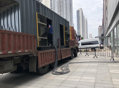 桂林柴油发电机空气滤清器在不同季节的更换周期是否有差异？