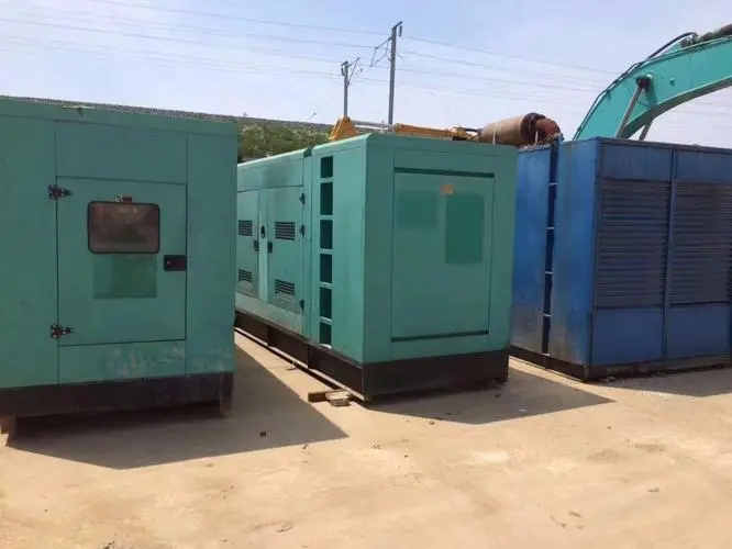 桂林不同型号的柴油发电机组空气滤清器是否可以通用？