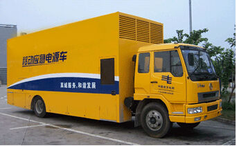 桂林发电机组如何判断水冷式机油散热器是否需要更换？